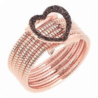 Ring Pesavento Woman in Silver WDNAA314/S